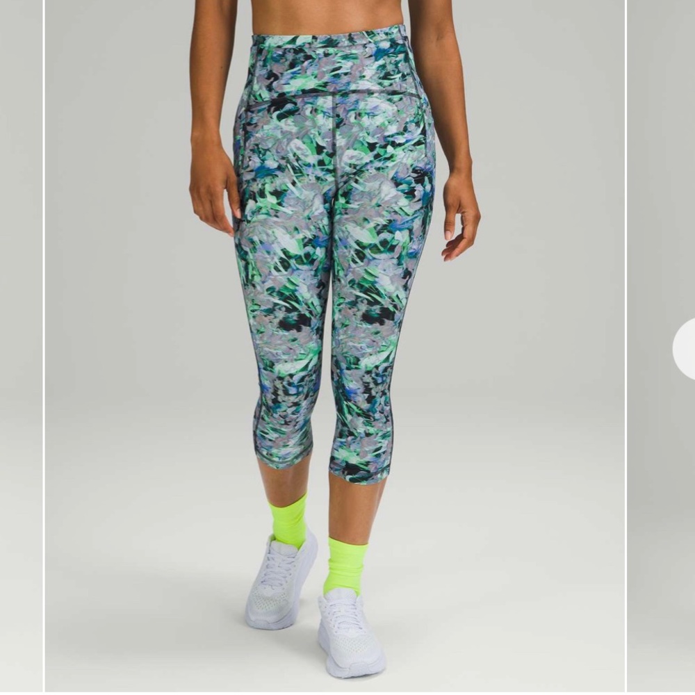 Swift speed crops size 8